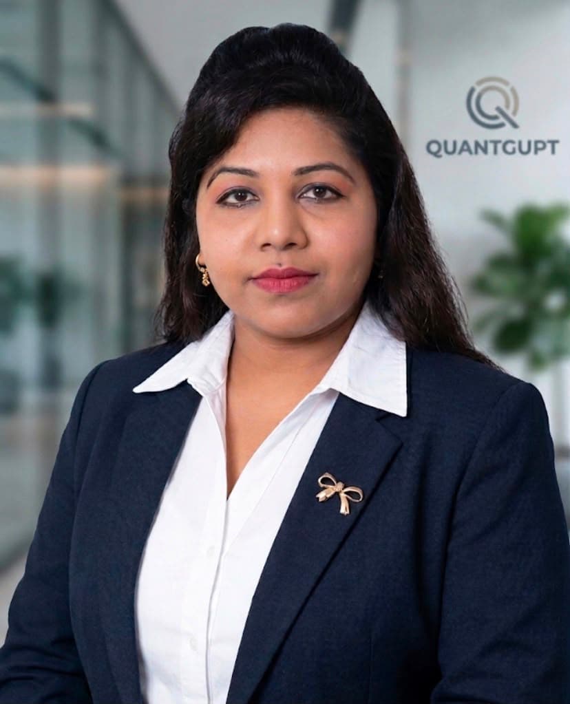 Dr. Archna Kumari Savita — Founder & Chief Executive Officer